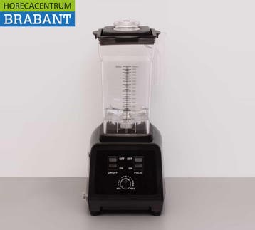 HCB Blender 1500 watts 1,6 litres Fonction Pulser 230V, Verzenden