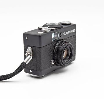 Rollei 35 LED Analoge camera, Audio, Tv en Foto, Nieuw