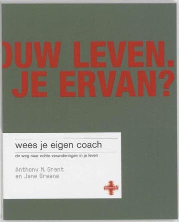 Wees je eigen coach - Grant, Verzenden