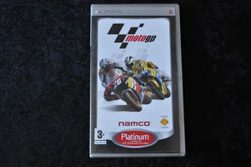 Moto GP Sony PSP Platinum ( IT ), Verzenden, Nieuw