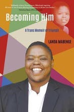 Becoming him 9781928420224 Landa Mabenge, Verzenden, Landa Mabenge