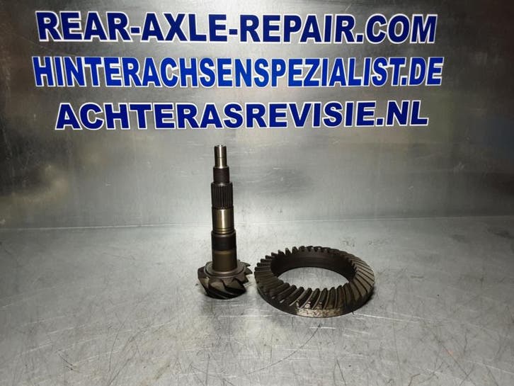 Kroon en pignonwiel Opel Omega A. (Achteras), Auto-onderdelen, Remmen en Aandrijving, Nieuw, Opel, Verzenden