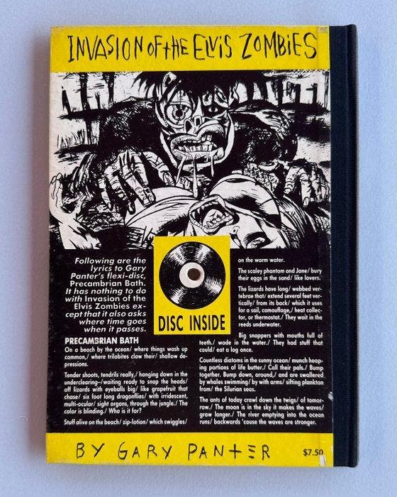 Raw One-Shot - Invasion of the Elvis Zombies - 1 Comic -, Livres, BD | Comics