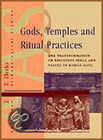 Gods, temples and ritual practices / Amsterdam, Boeken, Verzenden, Zo goed als nieuw, T. Derks