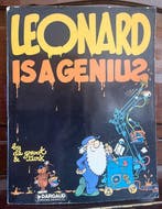 Leonardo T1 à T3 - English edition - 3 Album - 1983/1984, Livres