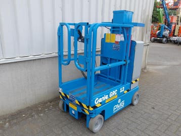 Masthoogwerker Genie GRC-12 , 2017 , Werkhoogte: 5.66 m