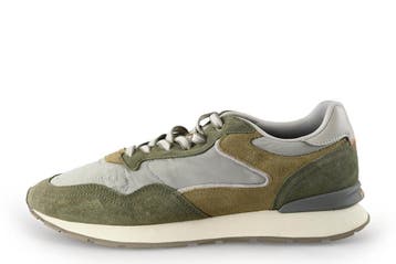 Hoff Sneakers in maat 45 Groen, Overige kleuren, Verzenden, Hoff, Zo goed als nieuw