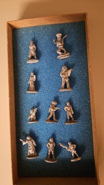Star Wars - West End Games