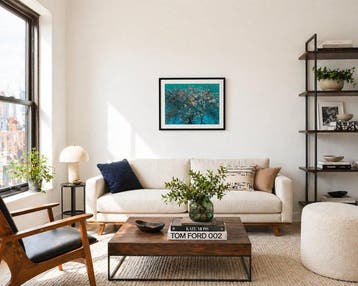 Viet Ha Tran - Almond trees - Large Edition
