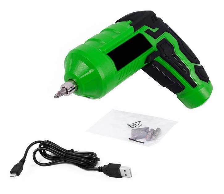 Kleine elektrische schroef- en boormachine op USB, Bricolage & Construction, Outillage | Autres Machines, Envoi