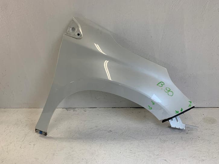 Voorkant rechter spatbord Peugeot 2008 12-18, Auto-onderdelen, Carrosserie, Gebruikt, Verzenden
