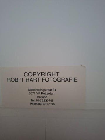 Rob t Hart - Overgave @ Extase