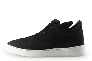 Filling Pieces Sneakers in maat 45 Zwart, Filling Pieces, Verzenden, Zwart, Zo goed als nieuw