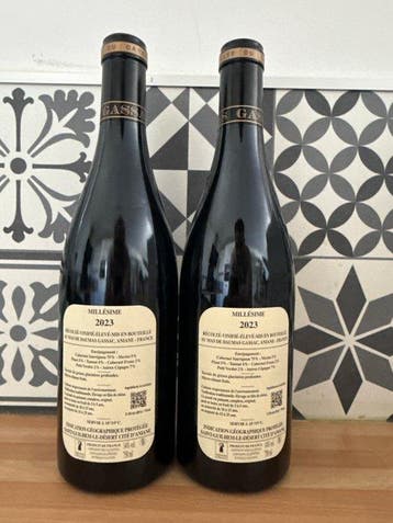 2023 Mas de Daumas Gassac - Pays d’Hérault - 2 Bouteilles, Nieuw