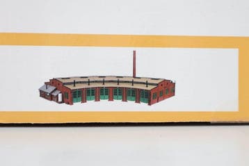 Vollmer H0 - 45758 - Décor de train miniature (1), Hobby & Loisirs créatifs