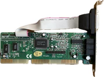Advance Logic ALS100 ISA Sound Card, Computers en Software, Verzenden, Nieuw