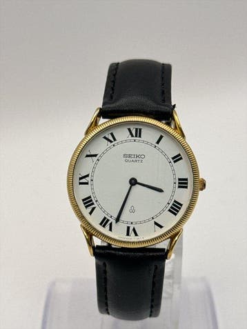 Seiko - Vintage Quartz - Zonder minimumprijs - 6020-7060 -