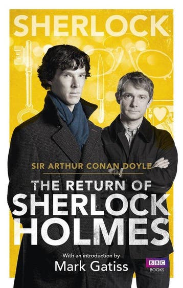 Sherlock The Return of Sherlock Holmes 9781849907606, Verzenden, Arthur Conan Doyle