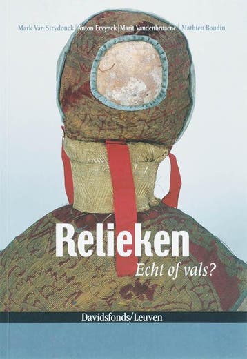Relieken 9789058264206 M. Strydonck, Verzenden, Zo goed als nieuw, M. Strydonck