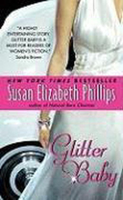 Glitter Baby 9780061438561 Susan Elizabeth Phillips, Boeken, Taal | Engels, Gelezen, Verzenden