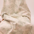 AA111 - Toile de Jouy Verde Salvia - Delicato - Meubelstof -