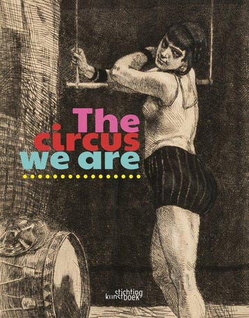 The circus we are 9789058566881 Joanna De Vos, Verzenden, Zo goed als nieuw, Joanna De Vos