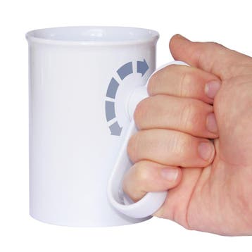 Handsteady drinkbeker, Verzenden, Nieuw