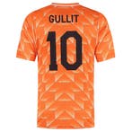 Kingdo EK 88 Voetbalshirt Gullit - Nederlands Elftal -, Verzenden, Nieuw, Bal
