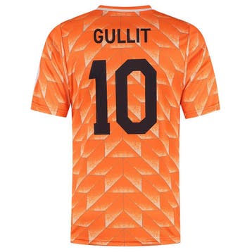 Kingdo EK 88 Voetbalshirt Gullit - Nederlands Elftal -, Sport en Fitness, Voetbal, Verzenden, Nieuw, Bal