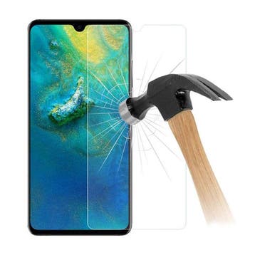 Huawei Mate 20 Screen Protector Tempered Glass Film Gehard, Verzenden