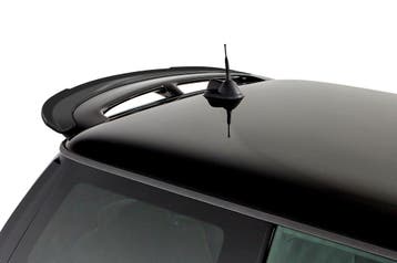 Achterspoiler | Achterspoiler voor Mini R56 John Cooper Work, Verzenden