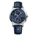 Maurice Lacroix - Pontos Chronograph Blue -, Nieuw