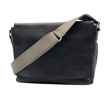Louis Vuitton - Louis Vuitton Taiga Leather Messenger Bag –