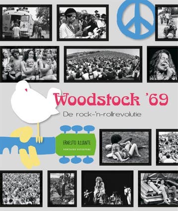 Woodstock 69 9789059569157 Ernesto Assante, Verzenden, Zo goed als nieuw, Ernesto Assante