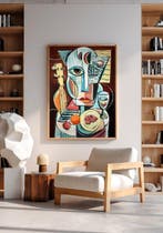 E. Pérez Lezcano - “Bodegón Contemporáneo” XL (No Reserve)