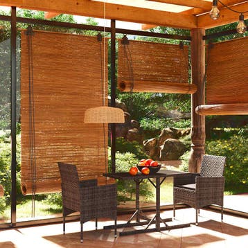 vidaXL 3-delige Tuinset grijs, Tuin en Terras, Verzenden, Nieuw, Tuinset