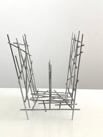 Alessi - Fernando & Humberto Campana - Tijdschriftenhouder -