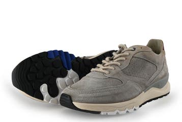 Floris van Bommel Sneakers in maat 42 Blauw, Kleding | Heren, Schoenen, Floris van Bommel, Zo goed als nieuw, Sneakers, Verzenden