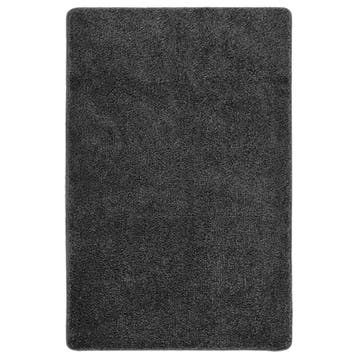 vidaXL Vloerkleed shaggy anti-slip 200x290 cm donkergrijs, Verzenden, Nieuw