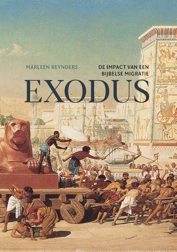 Exodus | Marleen Reynders | Nieuw, Verzenden, Nieuw, Marleen Reynders