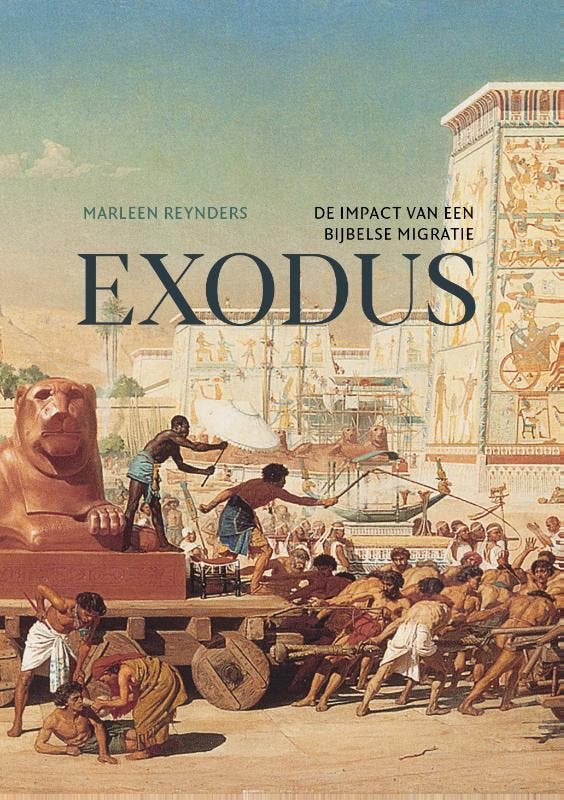 Exodus | Marleen Reynders | Nieuw, Boeken, Overige Boeken, Nieuw, Verzenden