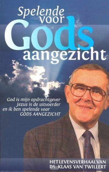 SPELENDE VOOR GODS AANGEZICHT 9789064422270 K. van Twillert, Verzenden, K. van Twillert