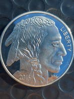 Verenigde Staten. Medal 2015 Buffalo .999 (Zonder