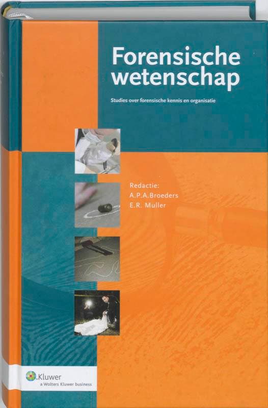 Forensische wetenschap 9789013046274, Livres, Science, Envoi