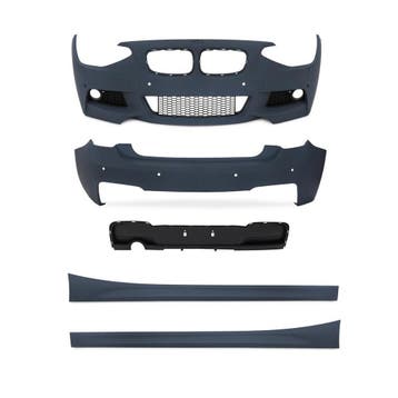 M Pakket Sport Look Pakket BMW 1 Serie F20 B2843