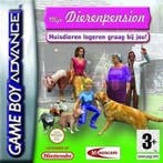 Mijn Dierenpension - Gameboy Advance (Losse Cassette), Consoles de jeu & Jeux vidéo, Jeux | Nintendo Game Boy, Ophalen of Verzenden