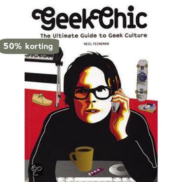 Geek Chic 9789063690946 W. Feineman, Verzenden, W. Feineman