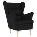 Fauteuil 74x84x100 | Tweede kansje | OP = OP, Huis en Inrichting, Verzenden, 75 tot 100 cm, Zo goed als nieuw, 50 tot 75 cm