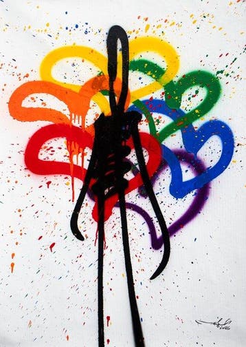 RAM - Rainbow Vortex