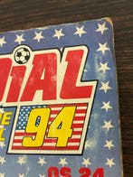 1994 Panini USA 94 Diego Maradona 100% complete Brazil, Nieuw